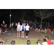 Campamento de 6to. y 5to grado - Nivel Primario